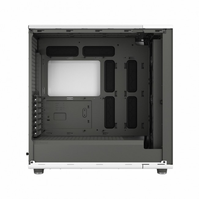 Fractal Design FD-C-NOR1X-03 computer case Midi Tower White Fractal Design FD-C-NOR1X-03 computer case Midi Tower White