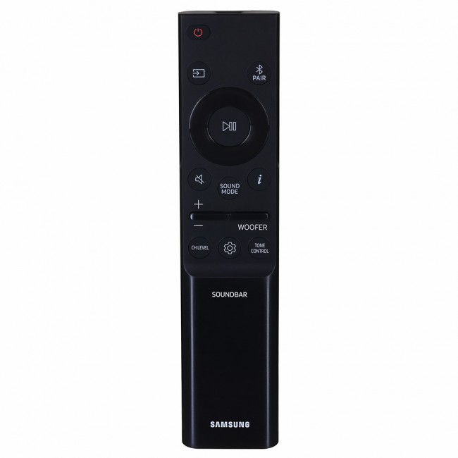 Samsung HW-Q700D/EN soundbar speaker Black 3.1.2 channels Samsung HW-Q700D/EN soundbar speaker Black 3.1.2 channels