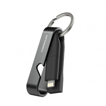 Vonm hlen High Six USB C Black