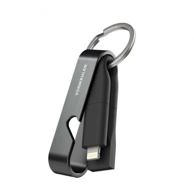 Vonm hlen High Six USB C Black