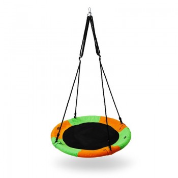 Nils NB5003 Black, Green, Orange 150 kg
