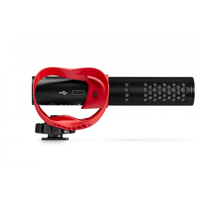 RODE VideoMic GO II HELIX - microphone for camera, version with Helix handle RODE VideoMic GO II HELIX - microphone for camera, version with Helix handle