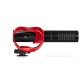 RODE VideoMic GO II HELIX - microphone for camera, version with Helix handle RODE VideoMic GO II HELIX - microphone for camera, version with Helix handle