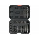 Yato YT-05893 screw/bolt extractor 26 pc(s) Yato YT-05893 screw/bolt extractor 26 pc(s)