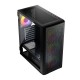 Logic ARAMIS ARGB MINIDI USB 3.0 Case Black Logic ARAMIS ARGB MINIDI USB 3.0 Case Black