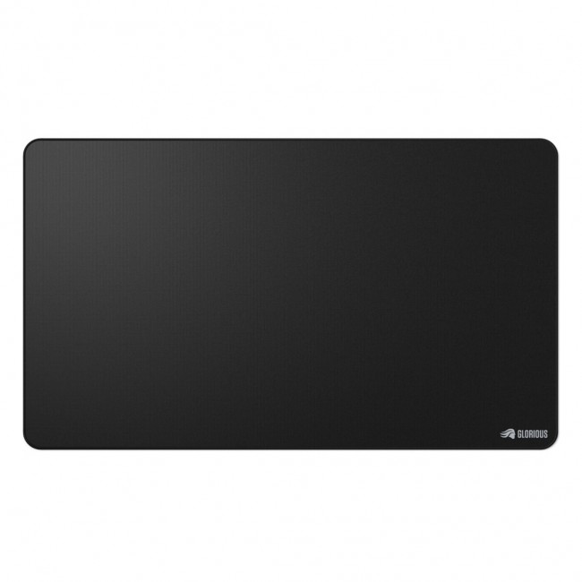 Glorious Gaming Glorious Mouse Pad 2 XL Extended - Stitched - Black Glorious Gaming Glorious Mouse Pad 2 XL Extended - Stitched - Black