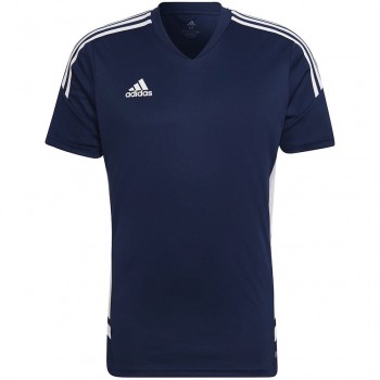 adidas Condivo 22 Jersey V-neck navy-white HA6291 XL T-shirt
