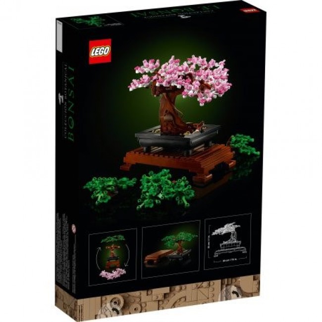 LEGO Icons 10281 Bonsai Tree LEGO Icons 10281 Bonsai Tree