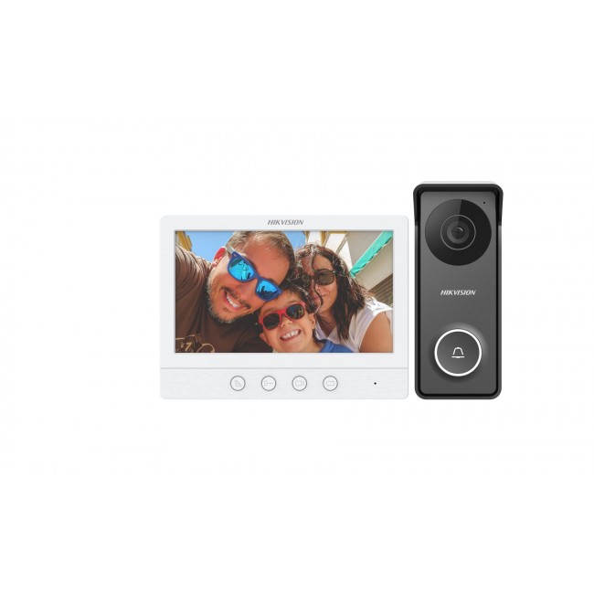 HIKVISION VIDEOPHONE DS-KIS213 HIKVISION VIDEOPHONE DS-KIS213