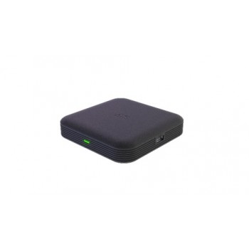 ZTE ZXV10 B866V2K Smart TV box Black 4K Ultra HD 8 GB Wi-Fi Ethernet LAN