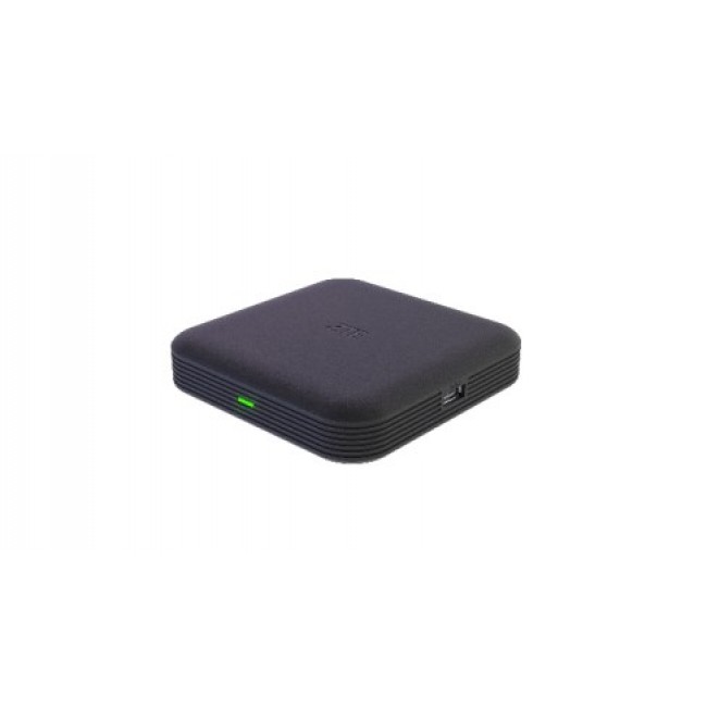 ZTE ZXV10 B866V2K Smart TV box Black 4K Ultra HD 8 GB Wi-Fi Ethernet LAN