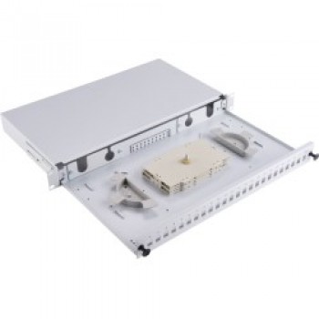 Alantec FOP-1U-24SCS-S patch panel accessory