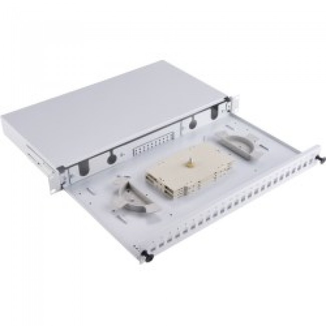 Alantec FOP-1U-24SCS-S patch panel accessory