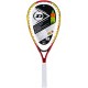 Crossminton Racketball Set Dunlop yellow and red 762091