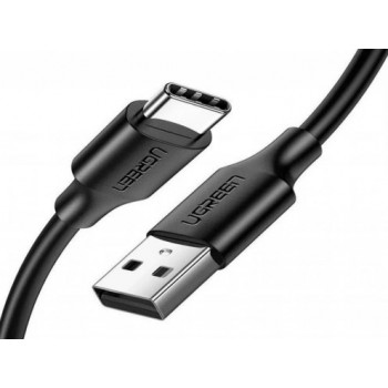 Ugreen 60118 USB cable USB 2.0 2 m USB C USB A Black