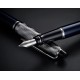 Waterman Expert L'Essence Du Blue F Fountain Pen Waterman Expert L'Essence Du Blue F Fountain Pen