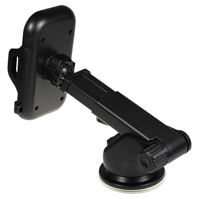 SAVIO CH-04 Car Phone Holder, for Windshield SAVIO CH-04 Car Phone Holder, for Windshield
