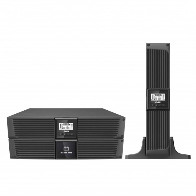 Ever Netline RT 3000 - UPS power supply Ever Netline RT 3000 - UPS power supply