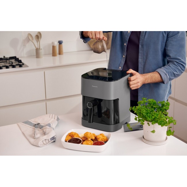 Panasonic NF-CC500SXE Air Fryer 5L 1450W Panasonic NF-CC500SXE Air Fryer 5L 1450W
