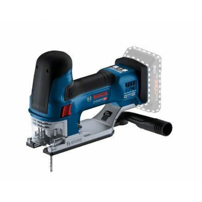 Bosch GST 18V-155 SC power jigsaw 3800 spm 2 kg Bosch GST 18V-155 SC power jigsaw 3800 spm 2 kg