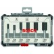 Bosch 2607017466 Bit set 6 pc(s) Bosch 2607017466 Bit set 6 pc(s)