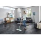 Leifheit Profi XL cotton plus mop Cotton/Fiber Grey, Turquoise, White Leifheit Profi XL cotton plus mop Cotton/Fiber Grey, Turquoise, White