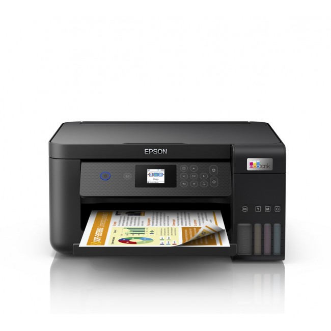 Printer Epson EcoTank ET-2850 3in1 Inkjet A4 WiFi/WLan Duplex Printer Epson EcoTank ET-2850 3in1 Inkjet A4 WiFi/WLan Duplex