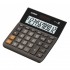 Casio MH-12BK-S 12-digit black office calculator