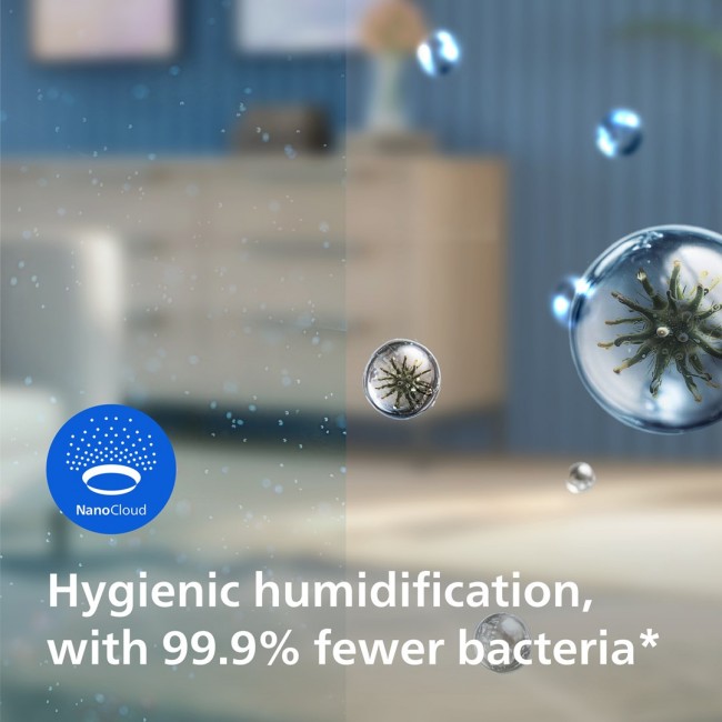 Humidifier filter | FY2401/30 | For Philips humidifier | Dark gray Humidifier filter | FY2401/30 | For Philips humidifier | Dark gray