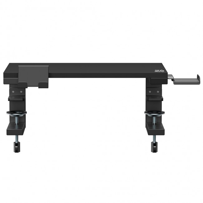 Ergo Office laptop / monitor stand, max. load 20kg, for diag. 13-32