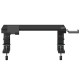 Ergo Office laptop / monitor stand, max. load 20kg, for diag. 13-32
