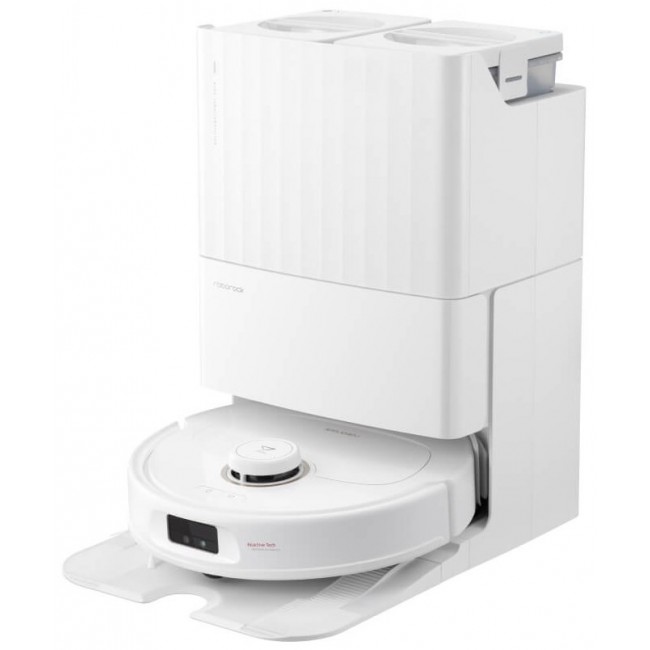 Roborock Qrevo MaxV Bagless White Roborock Qrevo MaxV Bagless White