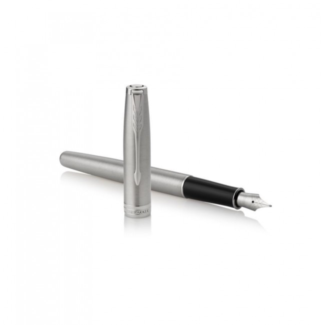 Parker Sonnet fountain pen Cartridge filling system Stainless steel 1 pc(s)