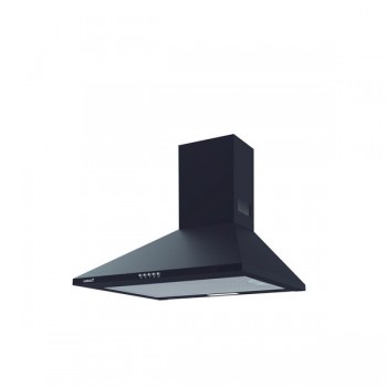 CATA OMEGA II 600 BK Ceiling built-in Black 645 m /h