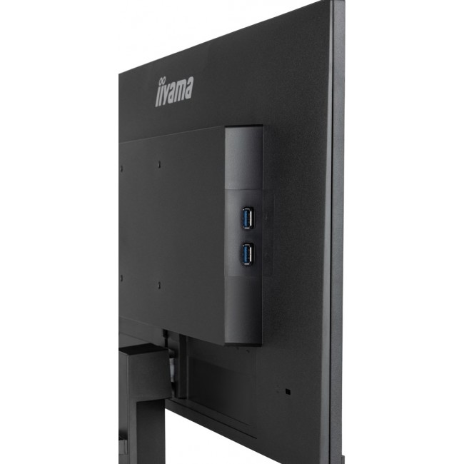 iiyama ProLite 24 IPS technology panel with USB hub and 100Hz refresh rate