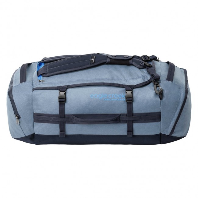 Eagle Creek Cargo Hauler duffel bag 60 L Polyester Blue Eagle Creek Cargo Hauler duffel bag 60 L Polyester Blue
