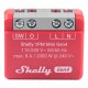 SHELLY 1PM Mini Gen4 Smart switch Red SHELLY 1PM Mini Gen4 Smart switch Red