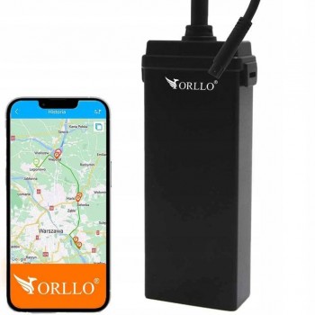 GPS Tracker Transmitter Gsm Car Alarm ORLLO CAR TRACK 4G GPS Tracker Transmitter Gsm Car Alarm ORLLO CAR TRACK 4G