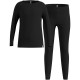 Odlo Set long MERINO 200 KIDS children's underwear set, size 164 cm, black Odlo Set long MERINO 200 KIDS children's underwear set, size 164 cm, black
