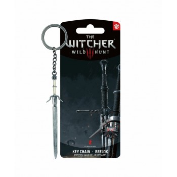 Keychain Good Loot The Witcher 3 - Ciri Sword