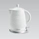 MAESTRO MR-069 electric kettle 1,5 l 1500W (MR-069-WHITE) MAESTRO MR-069 electric kettle 1,5 l 1500W (MR-069-WHITE)