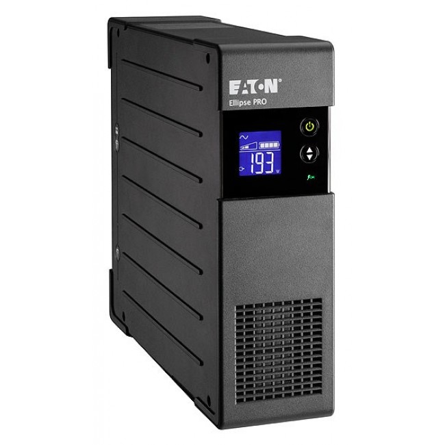 Eaton Ellipse PRO 850 FR uninterruptible power supply (UPS) Line-Interactive 0.85 kVA 510 W 4 AC outlet(s) Eaton Ellipse PRO 850 FR uninterruptible power supply (UPS) Line-Interactive 0.85 kVA 510 W 4 AC outlet(s)