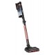 Shark Stratos 2-in-1 stick vacuum Battery Dry Bagless Black, Peach