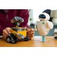 LEGO DISNEY 43279 Wall-E & Eve