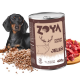 ZOYA Deer - wet dog food - 400g