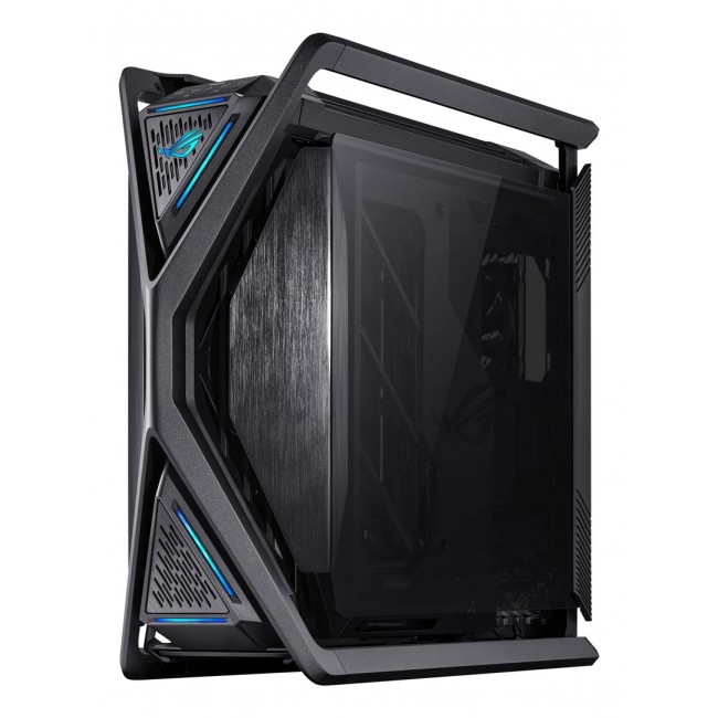 ASUS ROG Hyperion GR701 BTF Edition Tower Black, Transparent ASUS ROG Hyperion GR701 BTF Edition Tower Black, Transparent