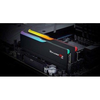 G.Skill Ripjaws M5 RGB F5-6000J3040G32GX2-RM5RK memory module 64 GB 2 x 32 GB DDR5