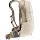 Bicycle backpack - Deuter Race Air 10 (Alu/Greystone)
