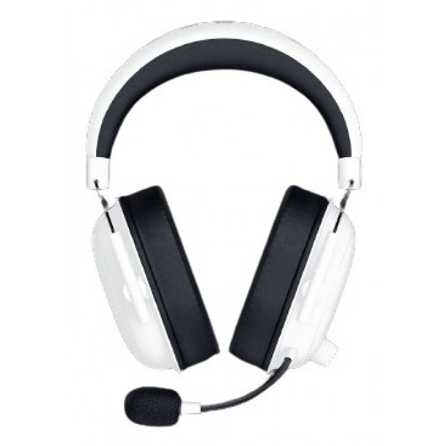 Razer BlackShark V2 HyperSpeed Headset Wired & Wireless Head-band Gaming USB Type-A Bluetooth White