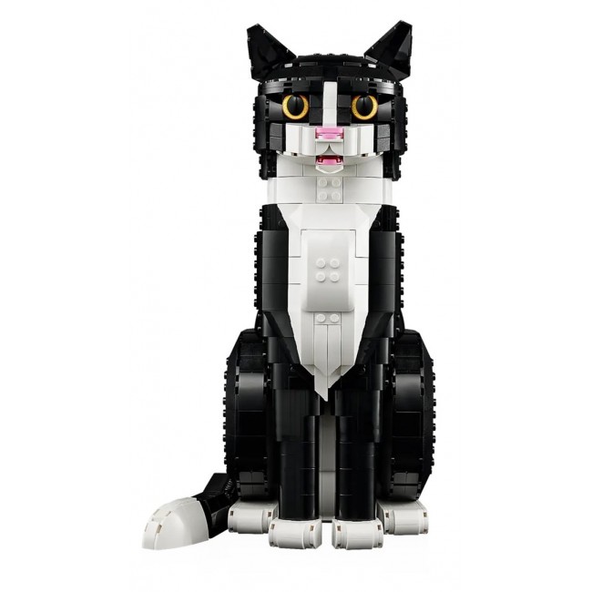 LEGO IDEAS 21349 Tuxedo Cat LEGO IDEAS 21349 Tuxedo Cat